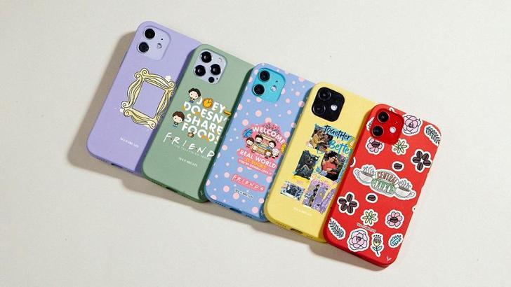 Warner Bros’un dizi ve filmleri telefon kılıflarına taşındı