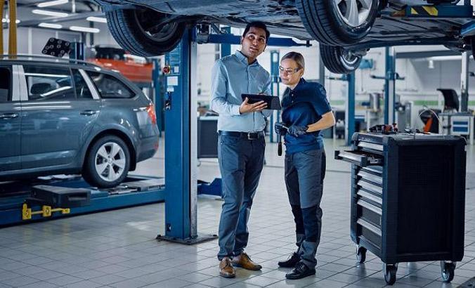 “Otomotiv sektörünün Almanca bilen çalışana ihtiyacı var”