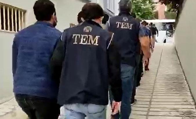 Balıkesir merkezli 17 ildeki FETÖ operasyonunda 6 tutuklama