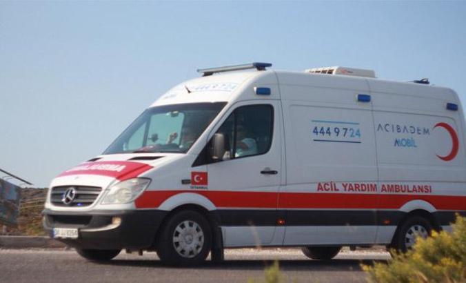 Uygulamayla hastanın adresi saniyeler içinde belirlenebilecek