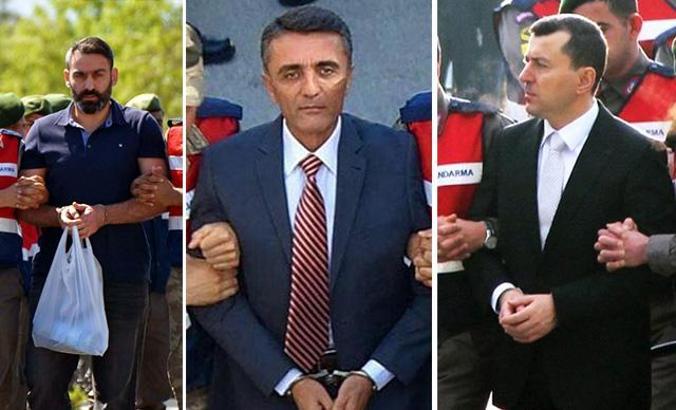 FETÖ'nün suikast timinine 'nitelikli yağmadan' ceza yağdı