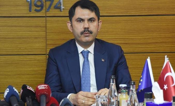 Bakan Kurum'dan 'müsilaj' açıklaması: Acil eylem planını hazırlıyoruz