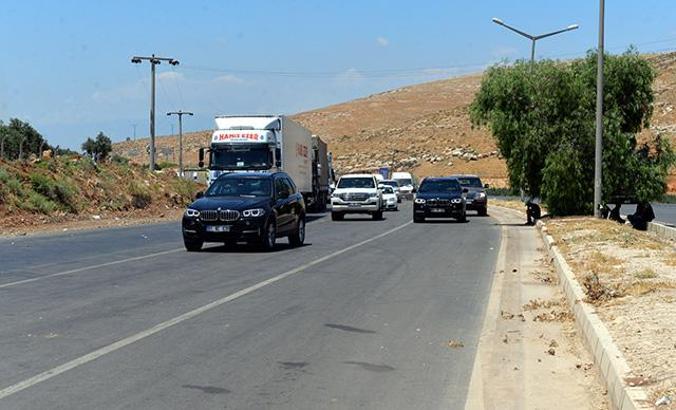 ABD'nin BM Daimi Temsilcisi Linda Thomas Greenfield Hatay’da