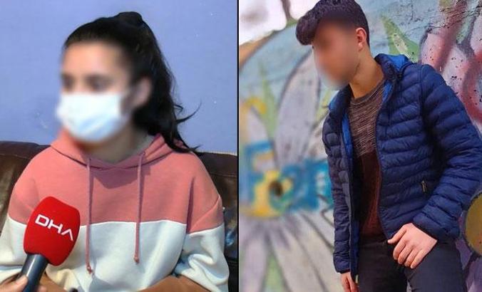 Elanur'un 8 günlük çatı esareti