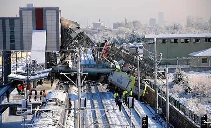YHT kazası davasının tanığı eski TCDD genel müdürü: İnsan hatasıyla oldu