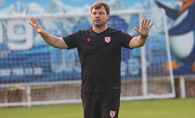 Samsunspor’da Ertuğrul Sağlam ile yollar ayrıldı