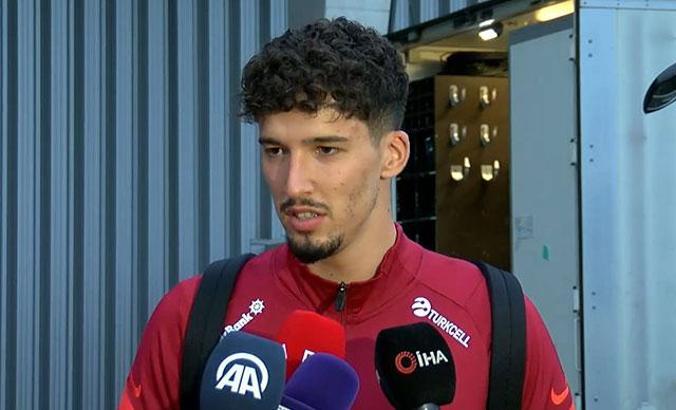 Altay Bayındır: Önemli olan milli takımın başarısı