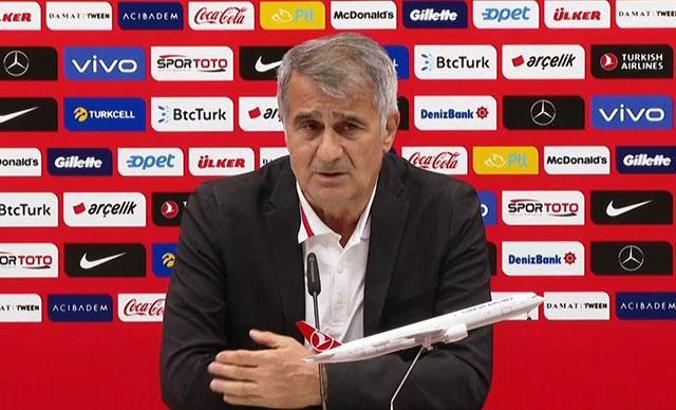 Milliler son provayı 2-0 kazandı! Şenol Güneş: İtalya maçı farklı olacak