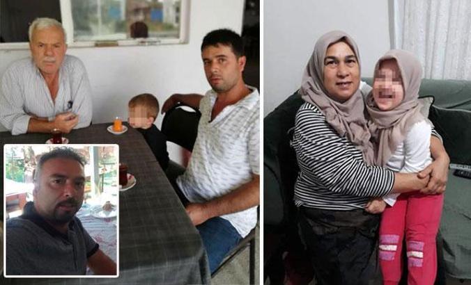 Miras kavgası kanlı bitti; amcası, yengesi ve kuzenini öldürdü