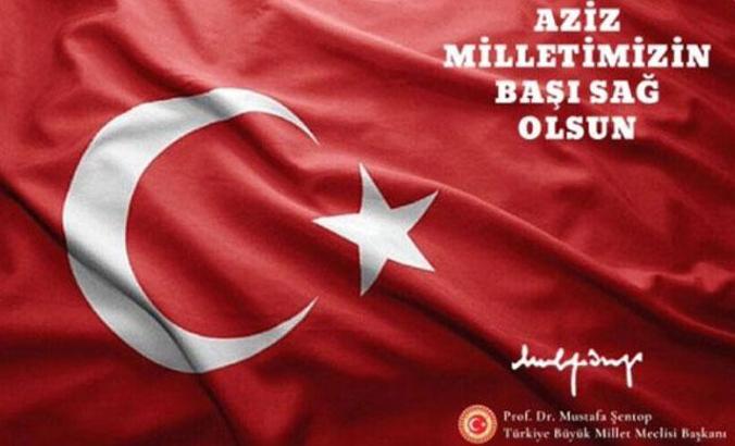 Şehit Güvenlik Korucusu Çelik'e taziye mesajları