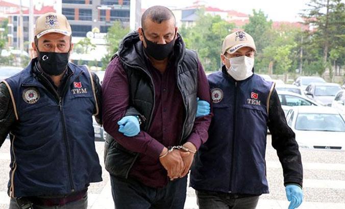 1700 kişinin öldürüldüğü 'Spyker' katliamının faili DEAŞ'lı terörist Bolu'da yakalandı