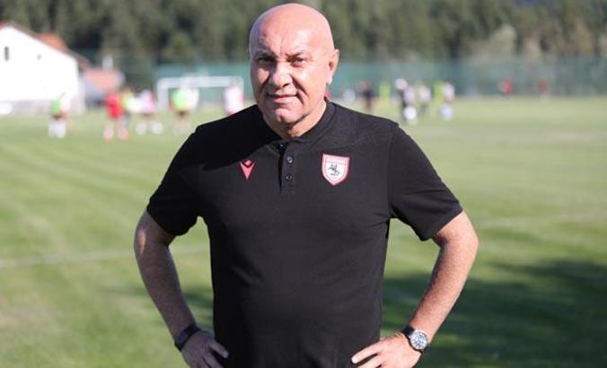 Yılport Samsunspor Başkanı Yıldırım: Yaş ortalamasını 26'nın altında tutacağız