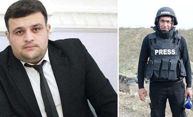 Dağlık Karabağ’da mayın patladı, 2’si gazeteci 3 kişi hayatını kaybetti