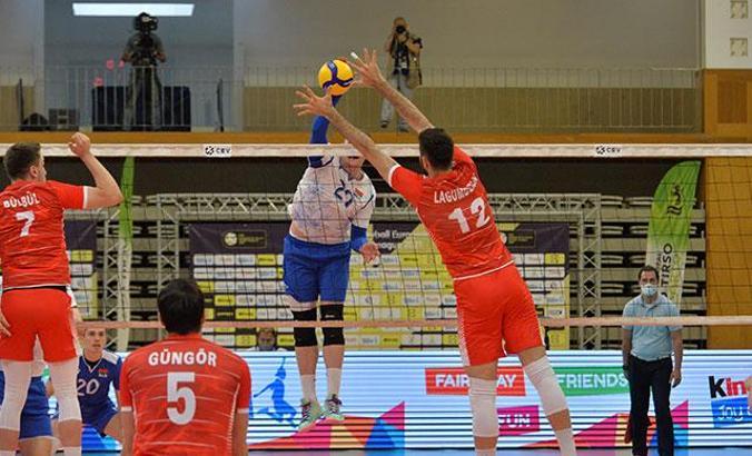 Türkiye-Belarus: 3-0