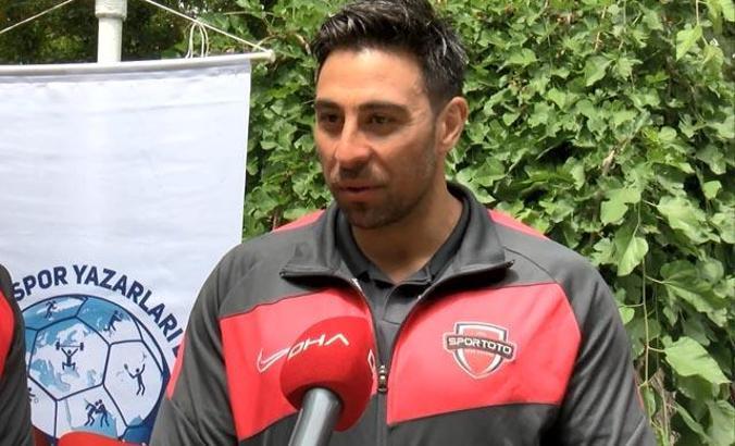 Şampiyon Spor Toto hentbolcuları DHA’ya konuştu