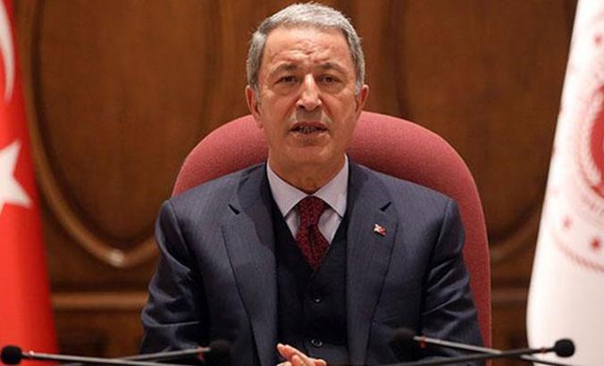 Bakan Akar: Ordubozanlar var