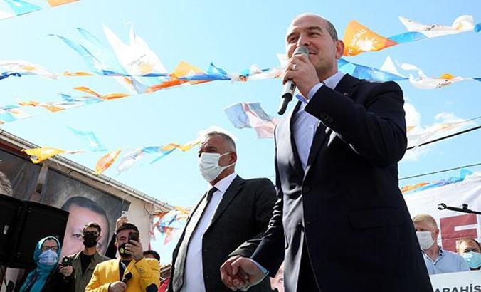 Bakan Soylu: Temmuz ayından sonra Türkiye ekonomisi sıçrama yapacak