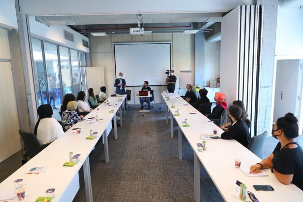 Başakşehir Yeni Medya Akademi’de yeni dönem başladı