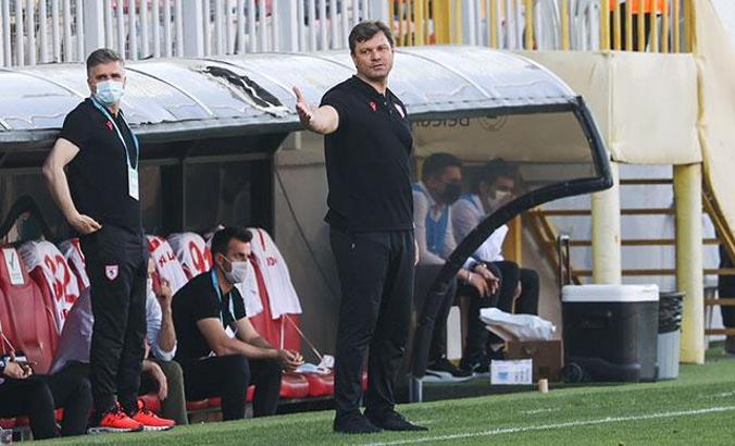 Ertuğrul Sağlam: Samsunspor'un veda şekli içime sinmedi
