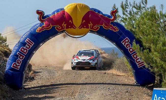 Dünya Ralli Åžampiyonası’nın 5'inci yarışını Sebastien Ogier kazandı