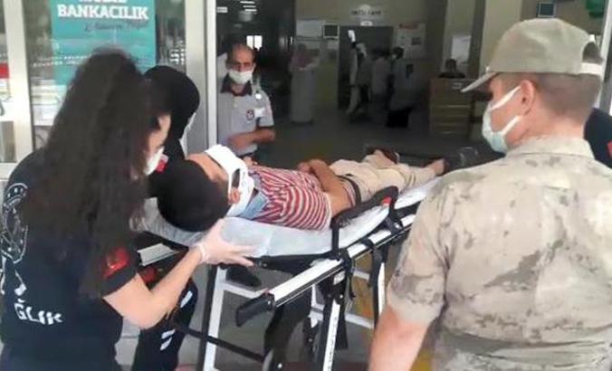 Annesini bıçaklayan uyuşturucu bağımlısı serbest bırakıldı