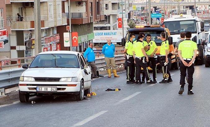 Şanlıurfa’da arıza yapan otomobil kazaya neden oldu: 2 ölü, 2 yaralı