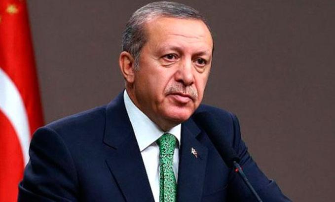 Cumhurbaşkanı Erdoğan: Teşekkürler çocuklar