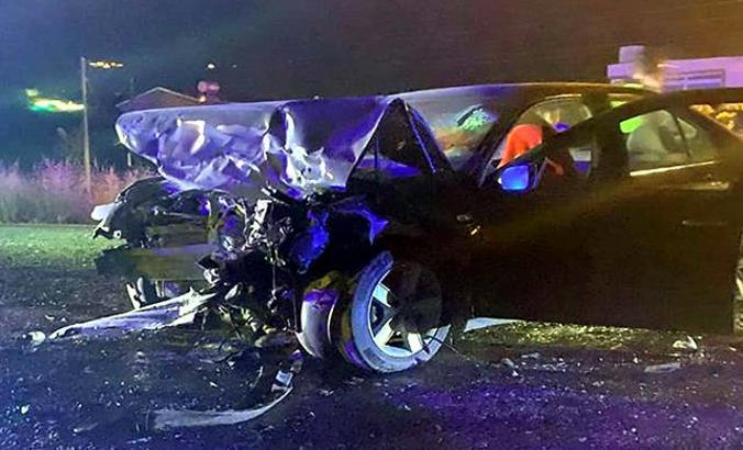 Antalya'da hatalı sollama kazası: 1 ölü, 2 yaralı