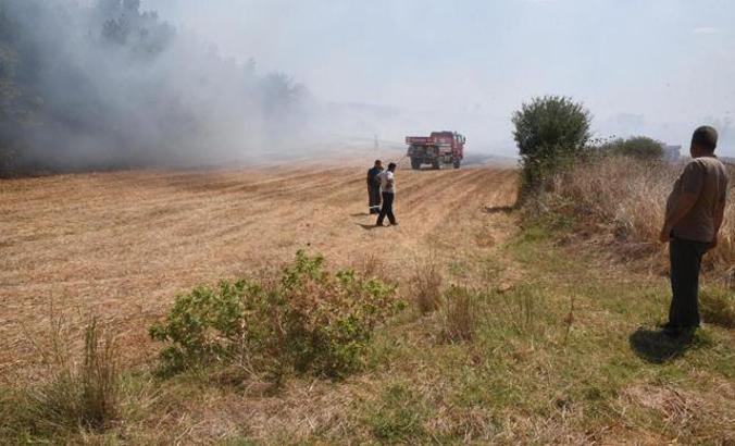 Orman yangınına neden oldu, 155 bin lira tazminat cezası verildi