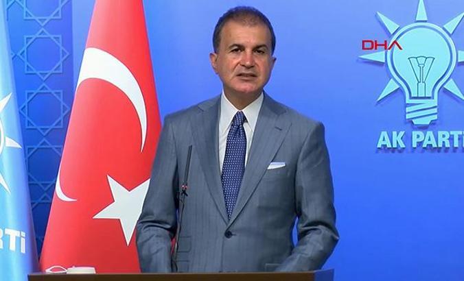 AK Parti Sözcüsü Çelik'ten HDP'ye açılan kapatma davasıyla ilgili değerlendirme
