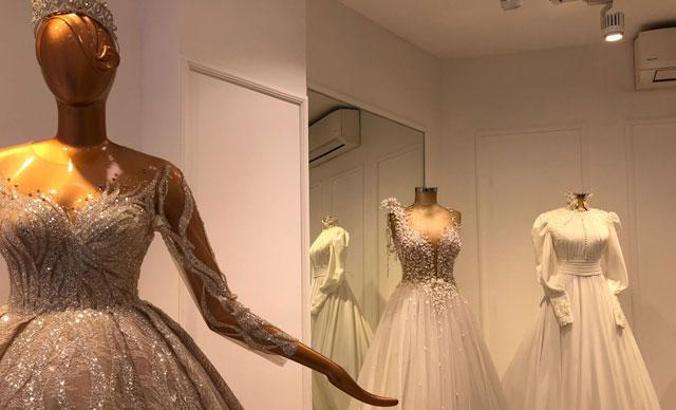 Yasak kalktı, gelinlikçiler hareketlendi