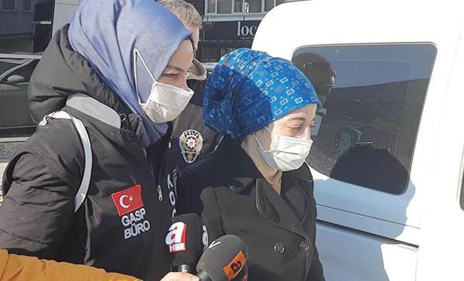 Banyoda doğurduğu bebeğini 9 bıçak darbesiyle öldürmüş