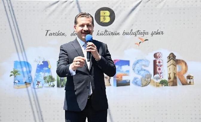 Susurluk'a yeni otobüs terminali