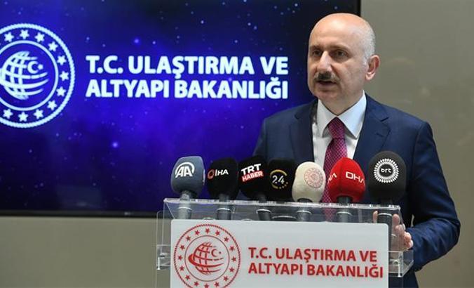 Bakan Karaismailoğlu'dan 'Ercan Havalimanı' açıklaması