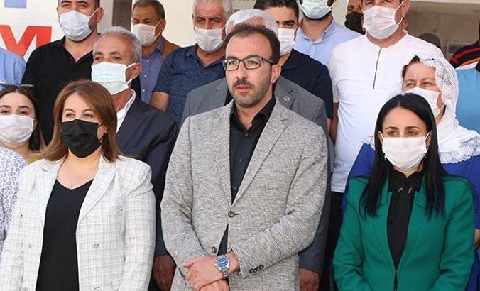 AK Parti Şırnak İl Başkanı: HDP'liler grubumuzu tehdit ediyor