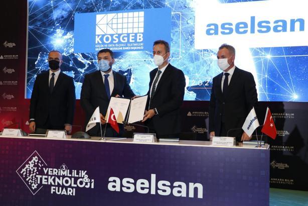 ASELSAN Başkanı Görgün: Son 3 yılda 400 ürünü millileştirdik