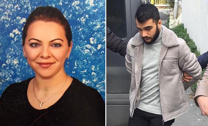 Annesini öldürüp, parti verdi, indirimsiz ağırlaştırılmış müebbet hapse çarptırıldı