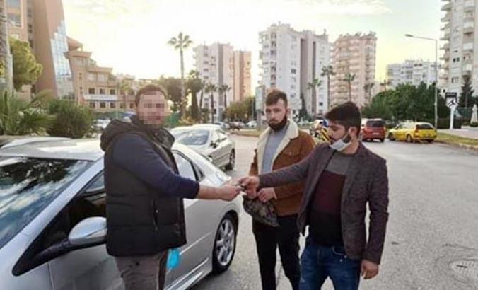 Benzediği kişiyi öldürüp, aracını satan Suriyeli, suçu ölen arkadaşına attı