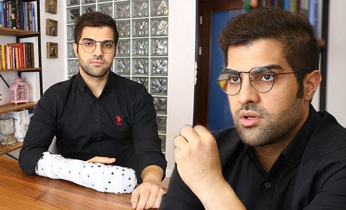 Hastasının bıçakladığı doktor: Şu an karar verecek olsam bu işi yapmam