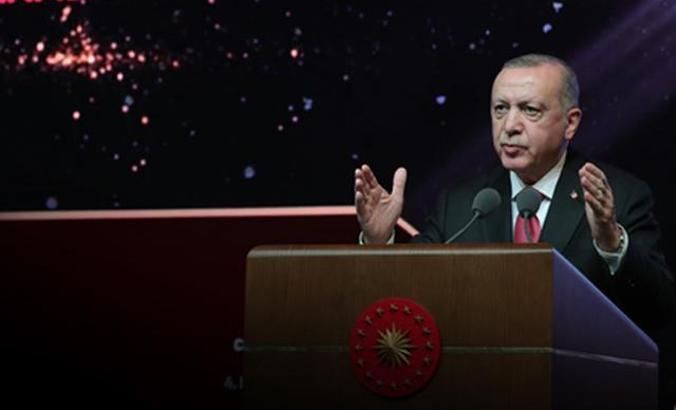 Erdoğan: Coğrafyamızı mankurtlardan kurtardıkça geleceğe güvenle bakacağız