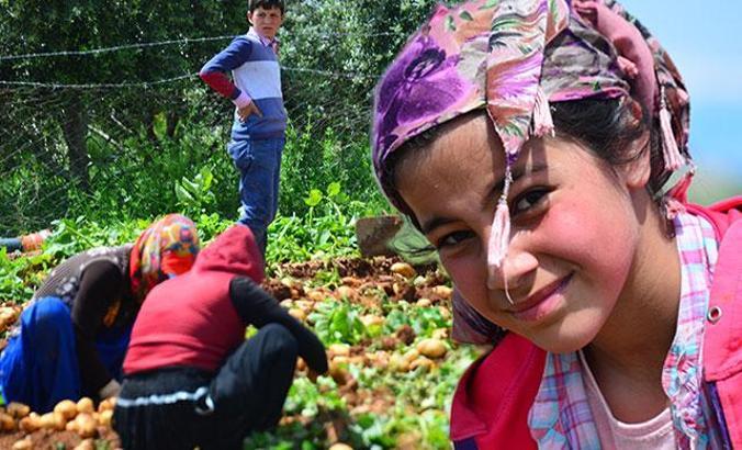 Çocuk işçilerin sayısı son 4 yılda 8,4 milyon artarak 160 milyona yükseldi