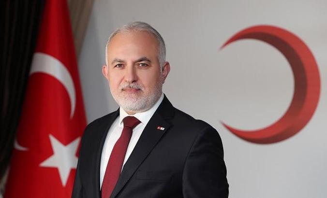 Dr. Kınık: Kızılay 153 yıldır büyüyen bir ‘iyilik’ hareketidir