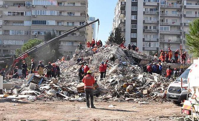 Emrah Apartmanı'nın müteahhidinin oğluna takipsizlik kararı