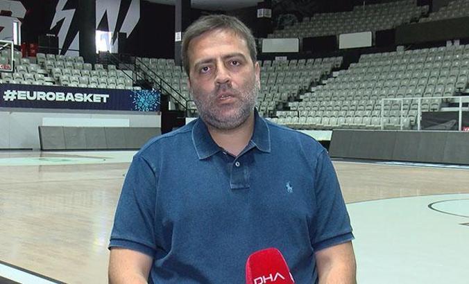 Umut Şenol: Beşiktaş'ın FIBA nezdinde imajını düzelttik
