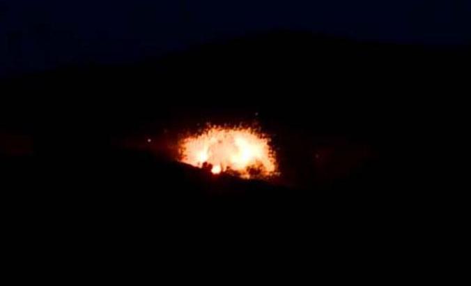 MSB: Irak'ın kuzeyinde 5 PKK'lı etkisiz hale getirildi