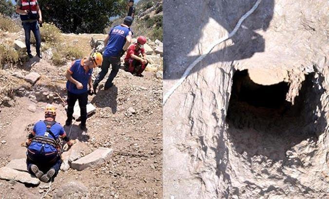 Kaçak kazıda metan gazı zehirlenmesi: 2 ölü