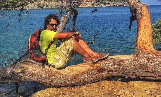 Antalya'daki kayıp kampçı 21 gündür aranıyor