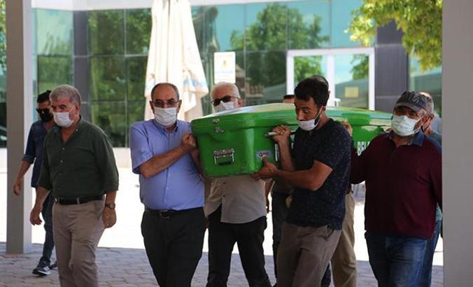 Malatya'da ölen iki kişinin cenazeleri karıştı, aileleri şaşkınlık yaşadı