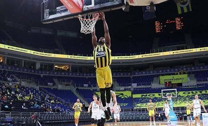 Fenerbahçe Beko, Dyshawn Pierre ile sözleşme yeniledi