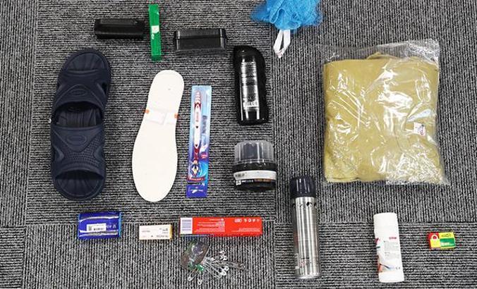 Bağcılar Belediyesi’nden asker adaylarına çanta